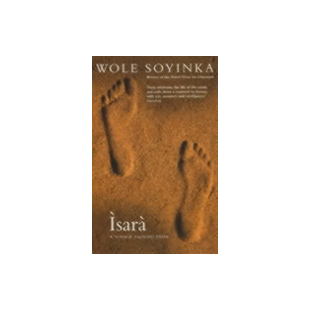 Produktbild för Isara (häftad, eng)