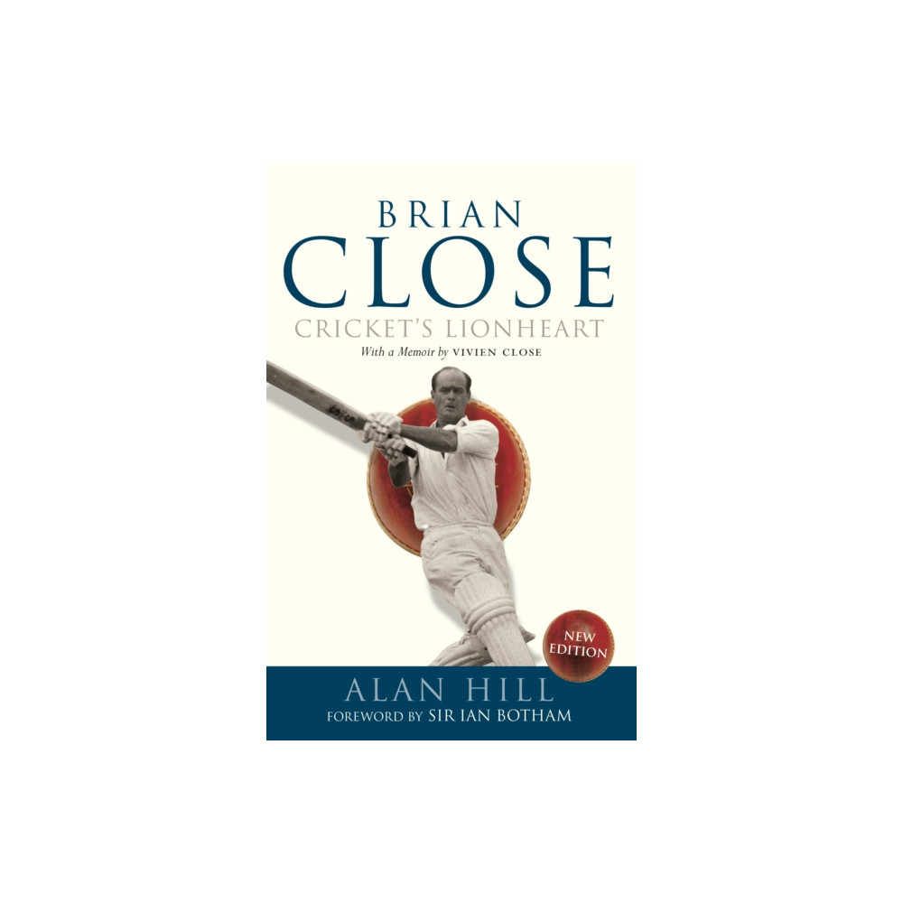 Produktbild för Brian Close (inbunden, eng)