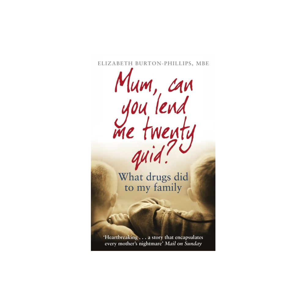 Produktbild för Mum, Can You Lend Me Twenty Quid? (häftad, eng)