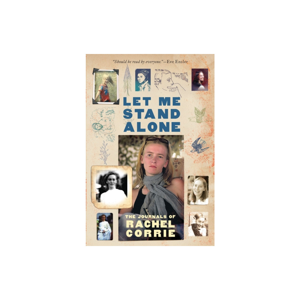Produktbild för Let Me Stand Alone (häftad, eng)