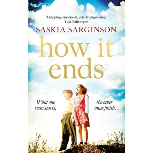 Little, Brown Book Group How It Ends (häftad, eng)