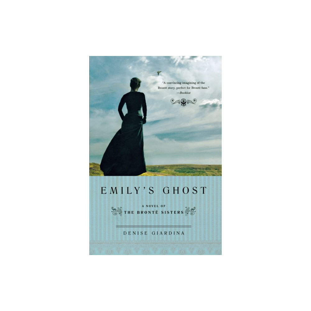 Produktbild för Emily's Ghost (häftad, eng)