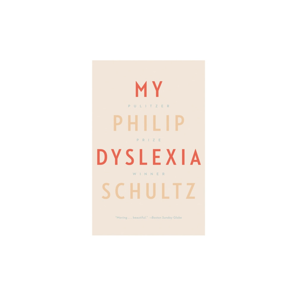 Produktbild för My Dyslexia (häftad, eng)
