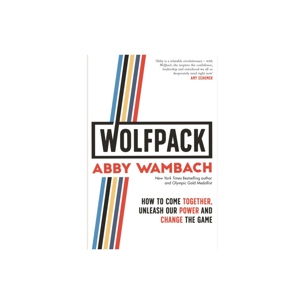 Produktbild för WOLFPACK (inbunden, eng)