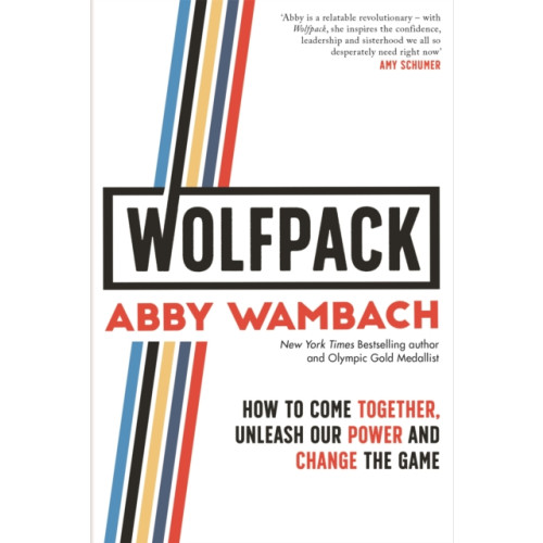Little, Brown Book Group WOLFPACK (inbunden, eng)