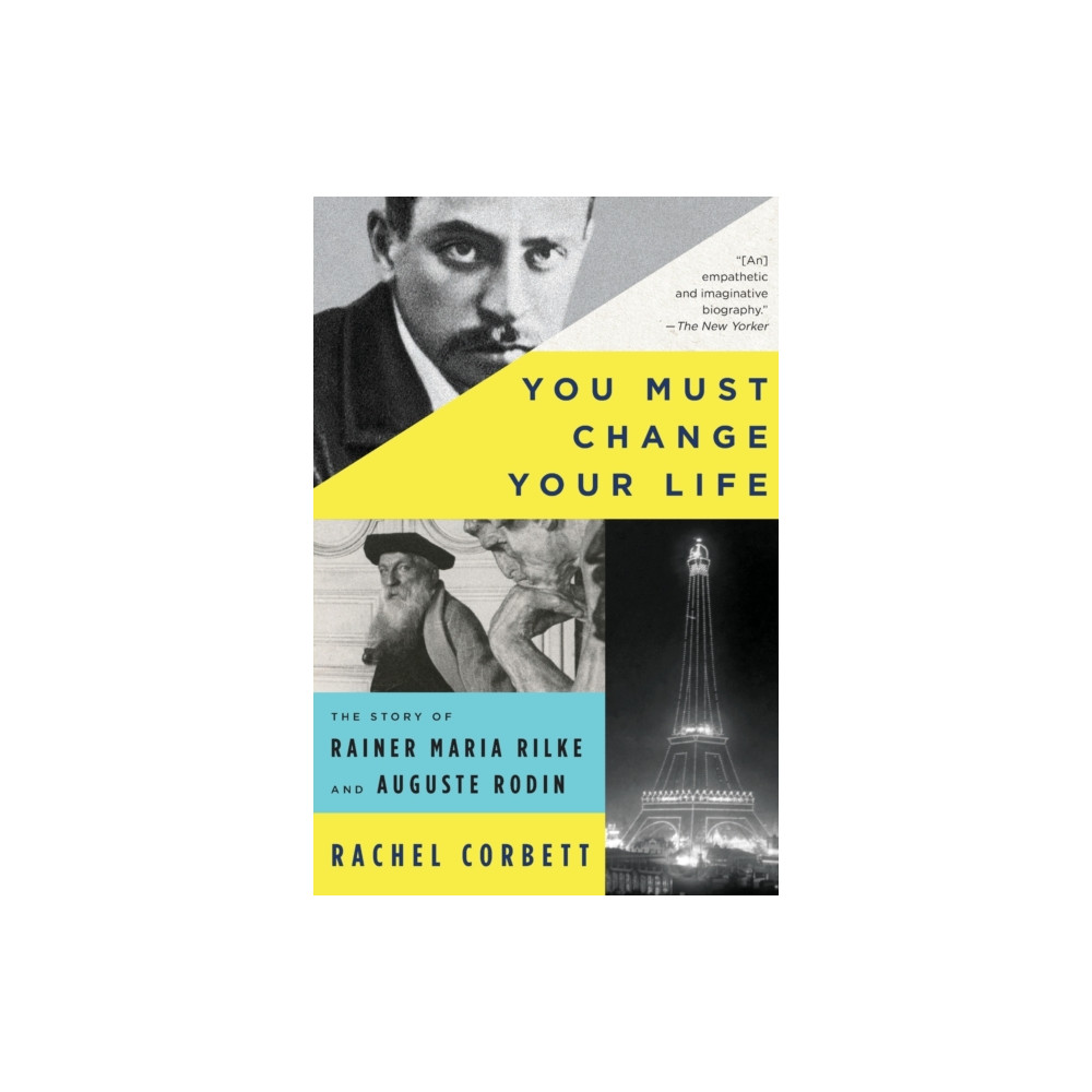 Produktbild för You Must Change Your Life (häftad, eng)