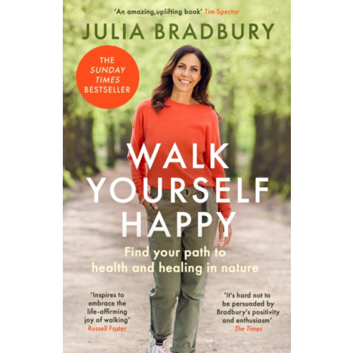 Little, Brown Book Group Walk Yourself Happy (häftad, eng)