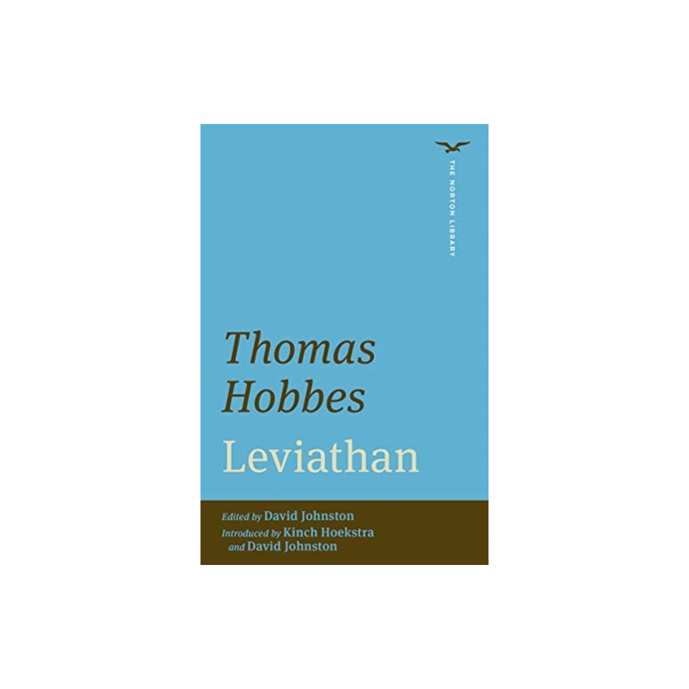 Produktbild för Leviathan (häftad, eng)