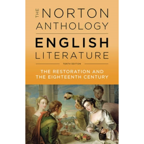 WW Norton & Co The Norton Anthology of English Literature (häftad, eng)