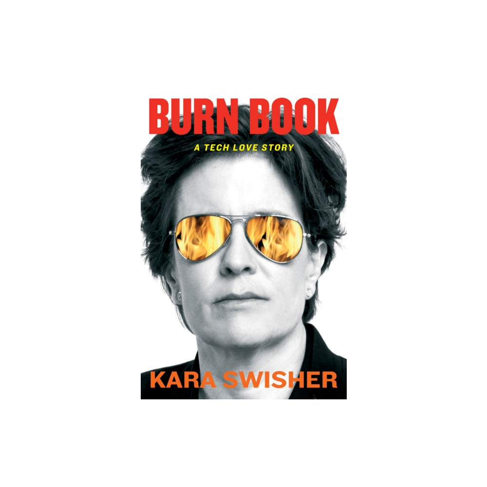Produktbild för Burn Book (häftad, eng)
