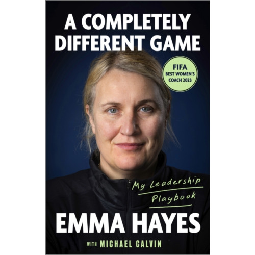 Little, Brown Book Group A Completely Different Game (inbunden, eng)