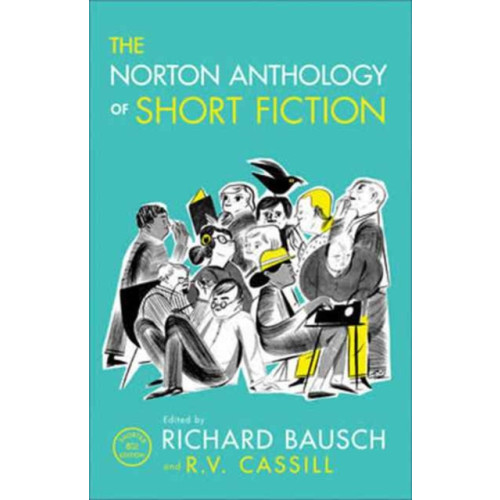 WW Norton & Co The Norton Anthology of Short Fiction (häftad, eng)