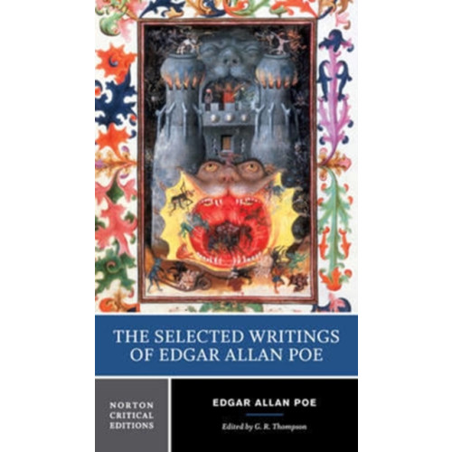 WW Norton & Co The Selected Writings of Edgar Allan Poe (häftad, eng)