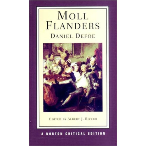 WW Norton & Co Moll Flanders (häftad, eng)