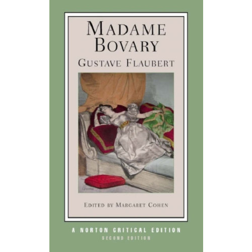 WW Norton & Co Madame Bovary (häftad, eng)