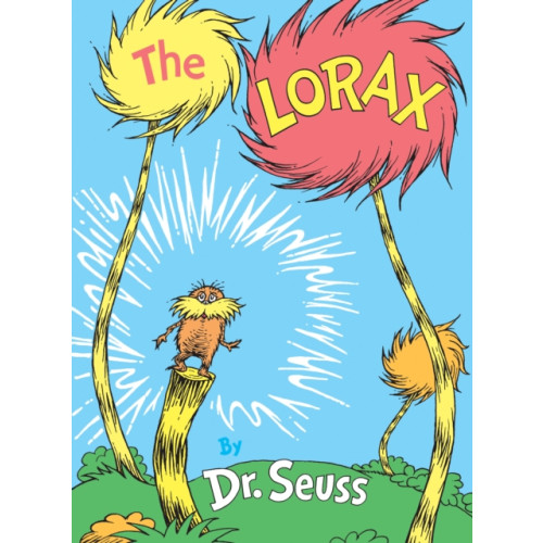 Random House USA Inc The Lorax (inbunden, eng)