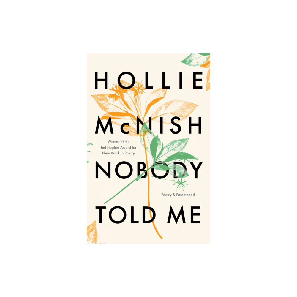 Produktbild för Nobody Told Me (häftad, eng)
