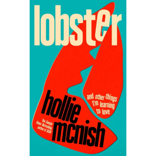 Little, Brown Book Group Lobster (inbunden, eng)