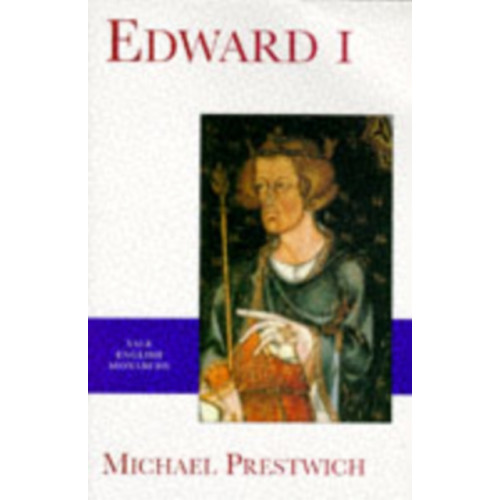 Yale university press Edward I (häftad, eng)