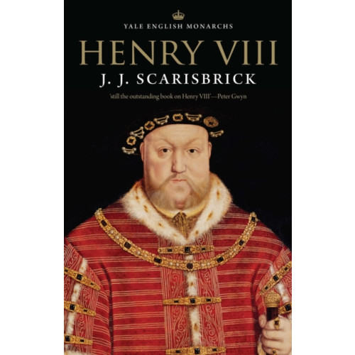 Yale university press Henry VIII (häftad, eng)