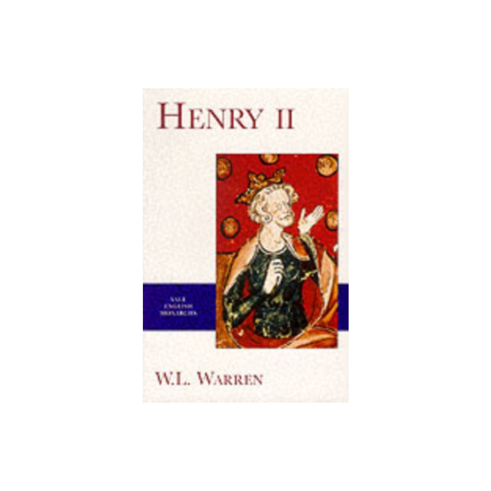 Produktbild för Henry II (häftad, eng)