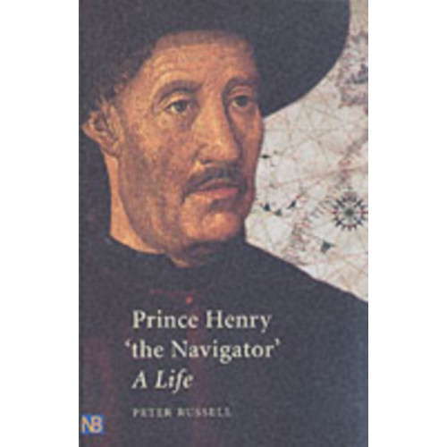 Yale university press Prince Henry "the Navigator" (häftad, eng)