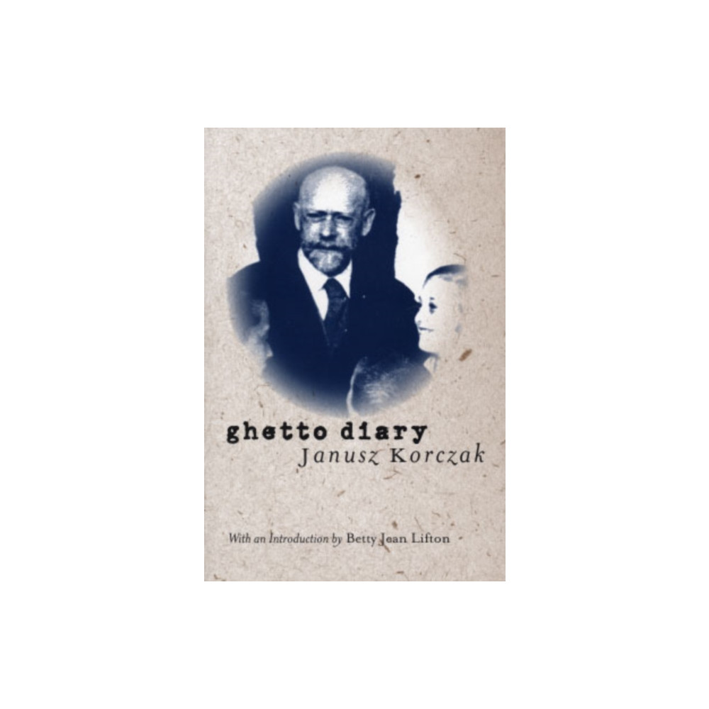 Produktbild för Ghetto Diary (häftad, eng)