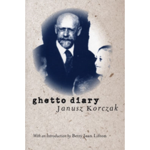 Yale university press Ghetto Diary (häftad, eng)