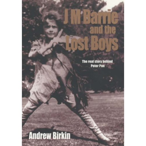 Yale university press J.M. Barrie and the Lost Boys (häftad, eng)