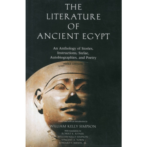 Yale university press The Literature of Ancient Egypt (häftad, eng)