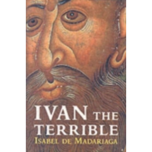 Yale university press Ivan the Terrible (häftad, eng)
