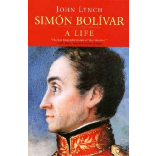 Yale university press Simon Bolivar (Simon Bolivar) (häftad, eng)