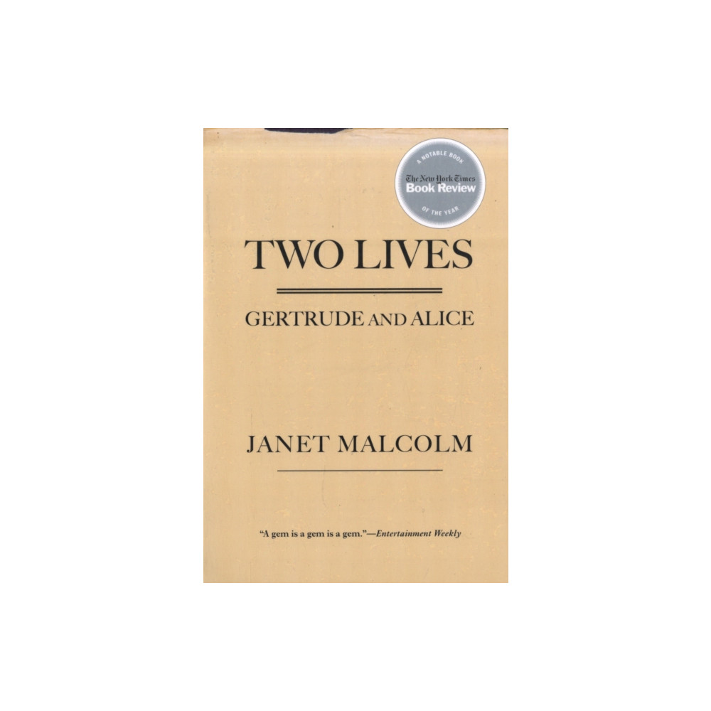 Produktbild för Two Lives (häftad, eng)