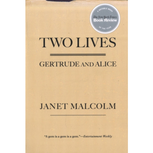 Yale university press Two Lives (häftad, eng)