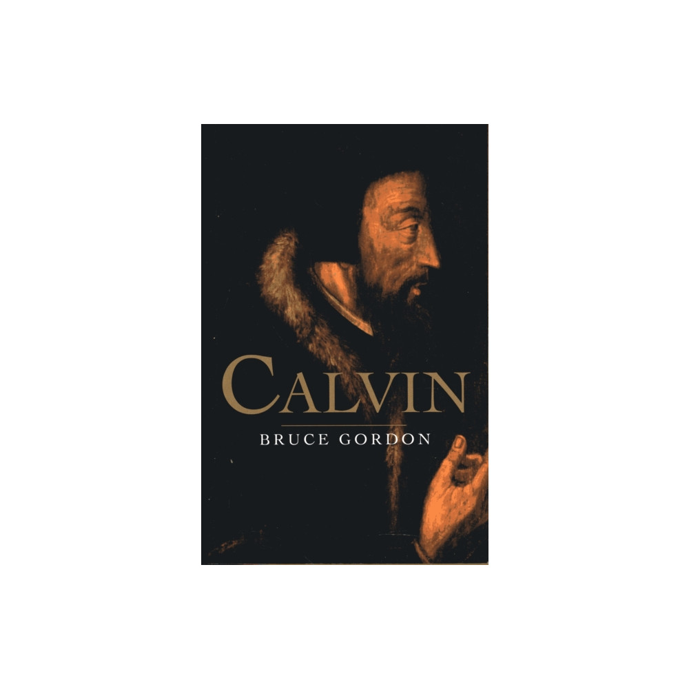 Produktbild för Calvin (häftad, eng)