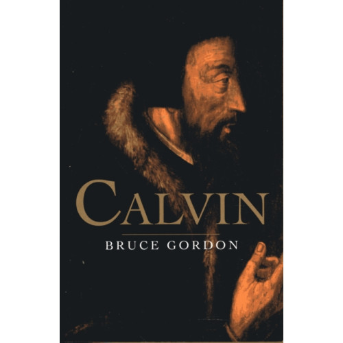 Yale university press Calvin (häftad, eng)