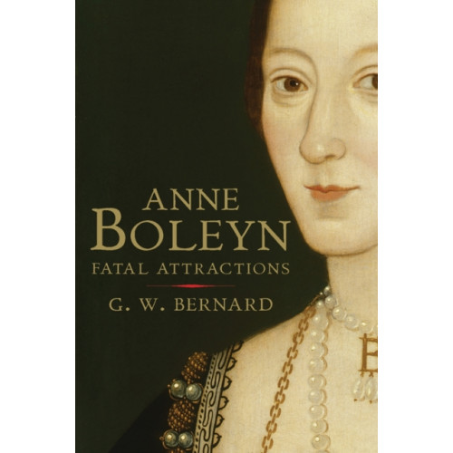 Yale university press Anne Boleyn (häftad, eng)