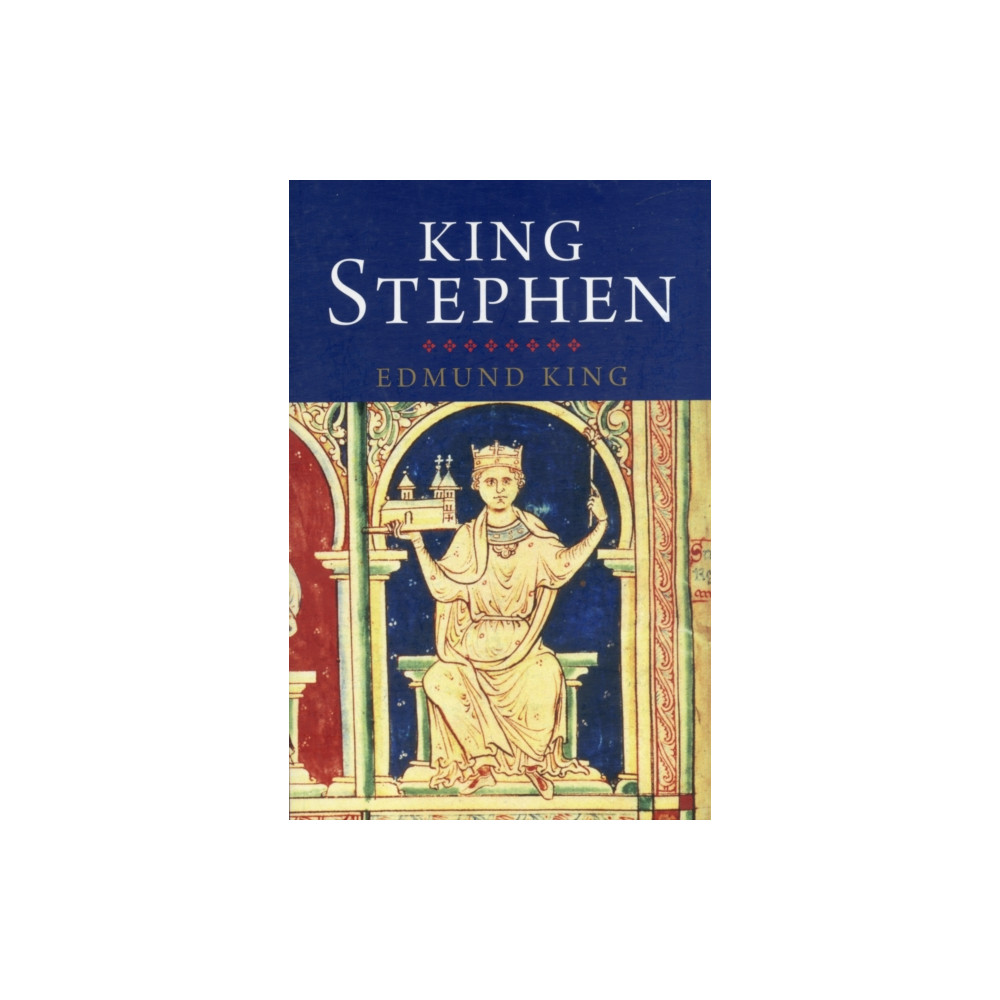 Produktbild för King Stephen (häftad, eng)