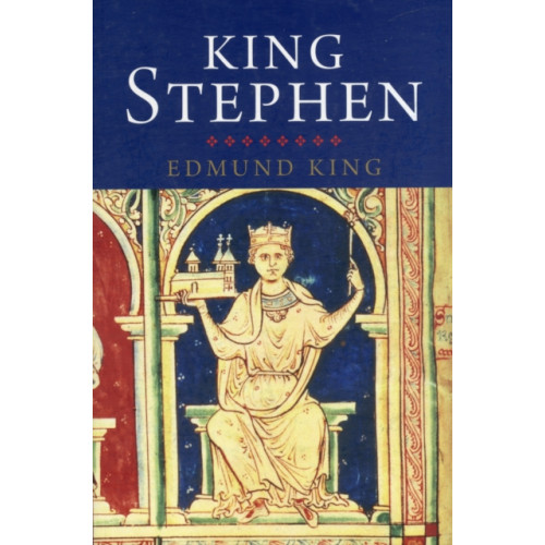 Yale university press King Stephen (häftad, eng)