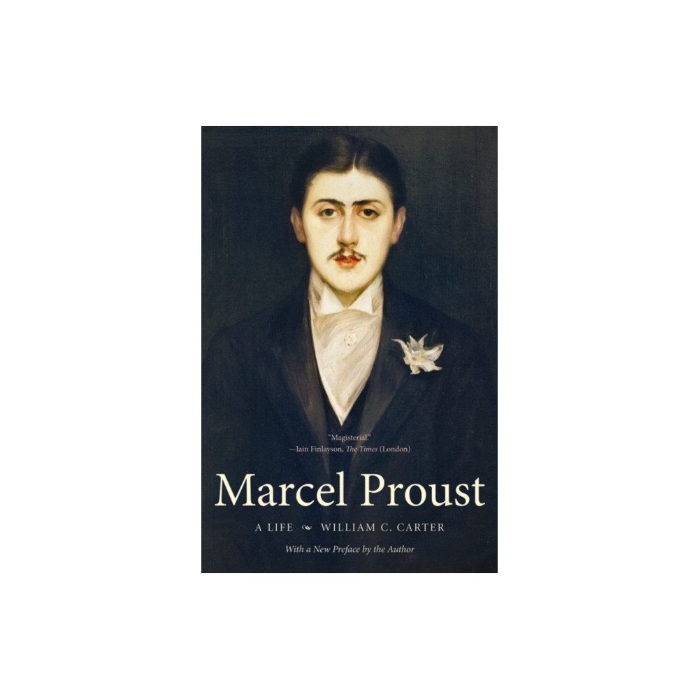 Produktbild för Marcel Proust (häftad, eng)