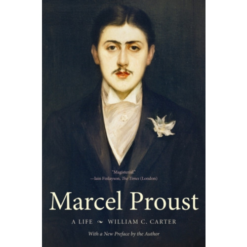 Yale university press Marcel Proust (häftad, eng)