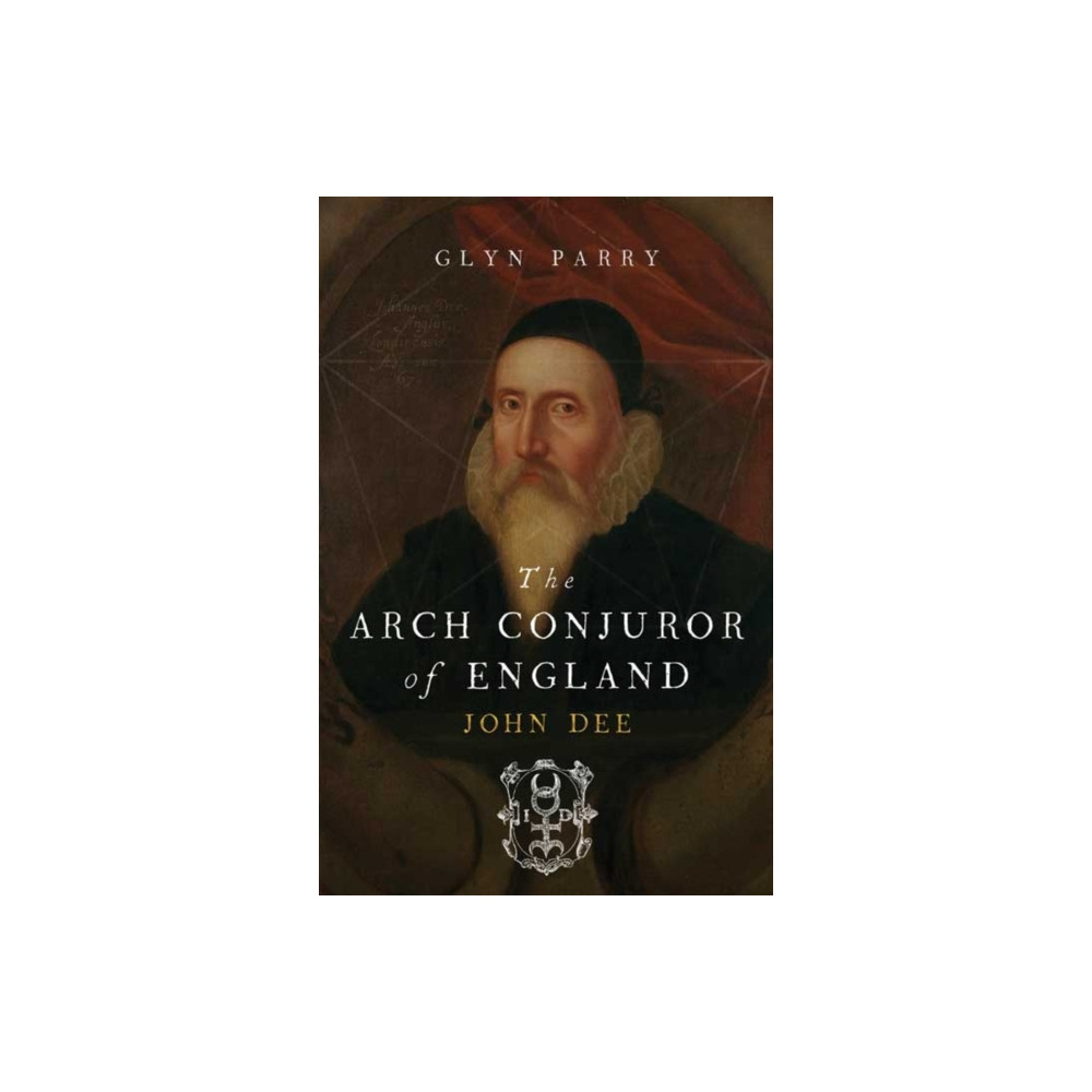 Produktbild för The Arch Conjuror of England (häftad, eng)