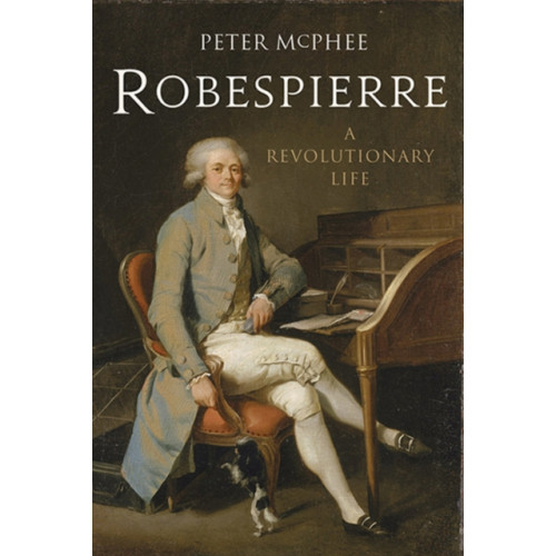 Yale university press Robespierre (häftad, eng)