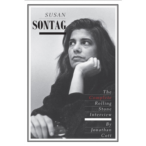 Yale university press Susan Sontag (häftad, eng)