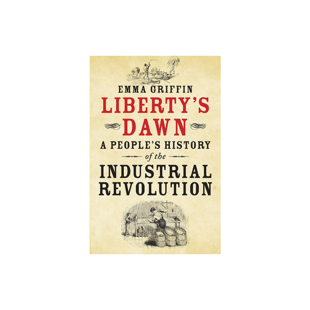 Produktbild för Liberty's Dawn (häftad, eng)