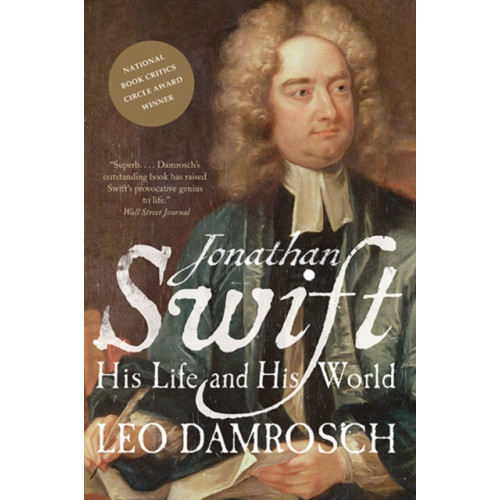 Yale university press Jonathan Swift (häftad, eng)