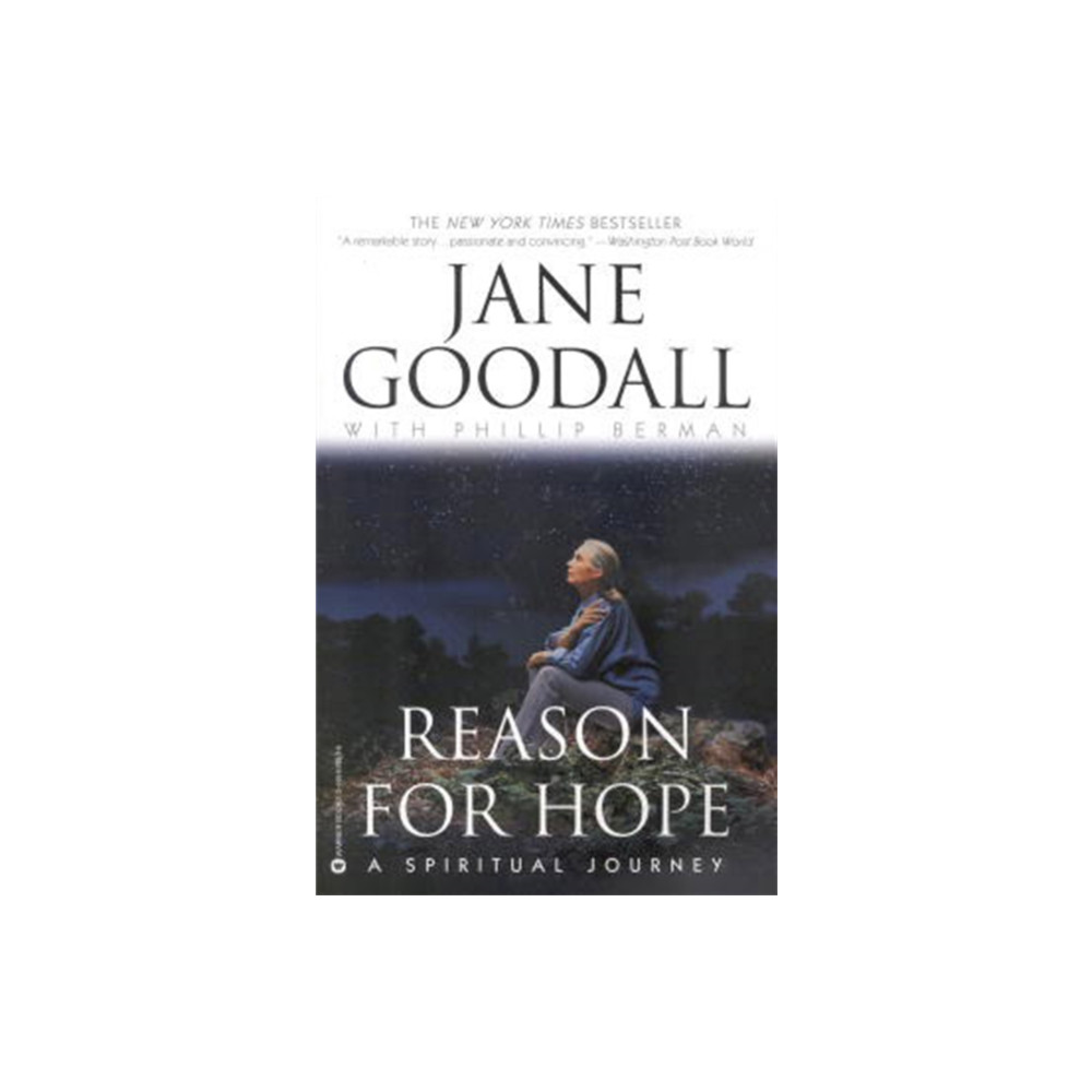 Produktbild för Reason For Hope (häftad, eng)