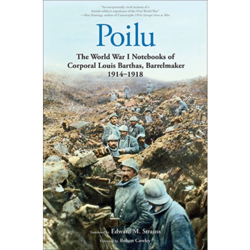 Yale university press Poilu (häftad, eng)
