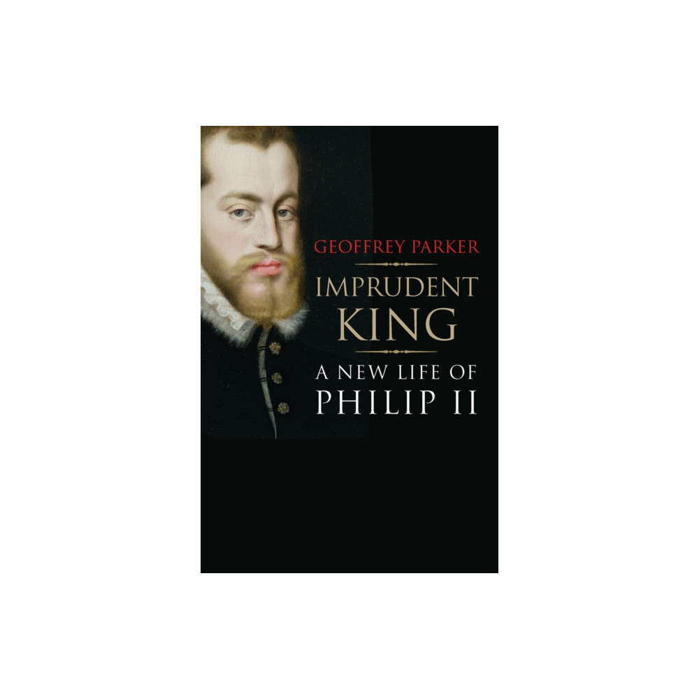 Produktbild för Imprudent King (häftad, eng)