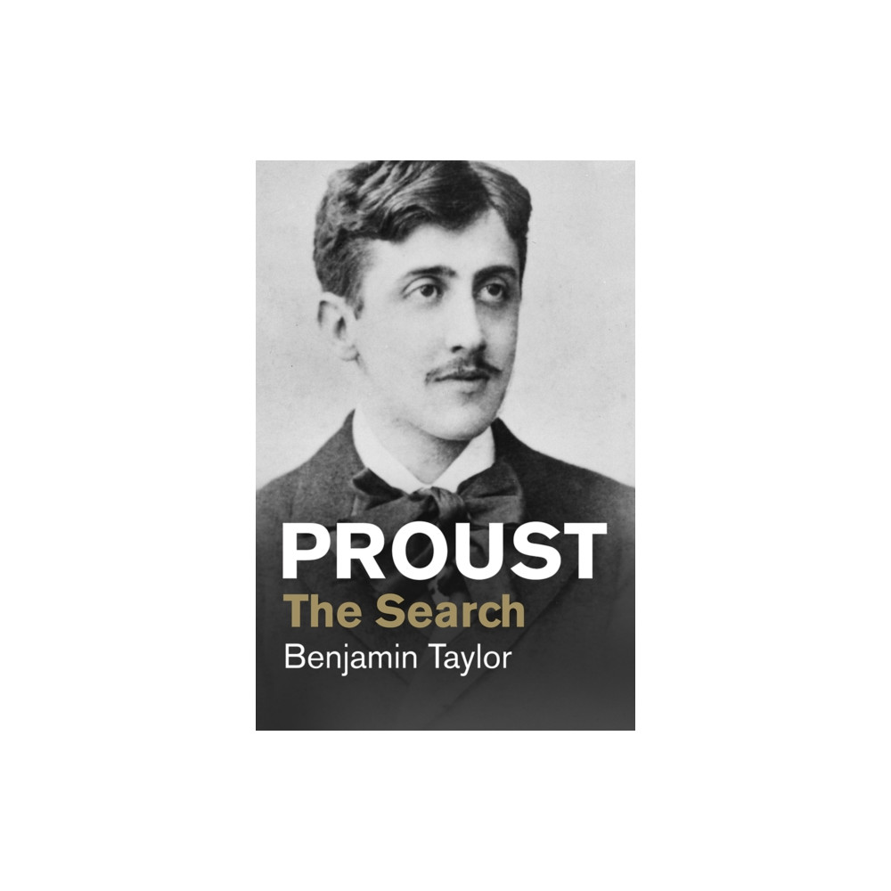 Produktbild för Proust (häftad, eng)